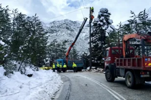 Αχαΐα: Χωρίς ρεύμα επί διήμερο 7 χωριά, η απάντηση του ΔΕΔΔΗΕ, η εντολή Κικίλια