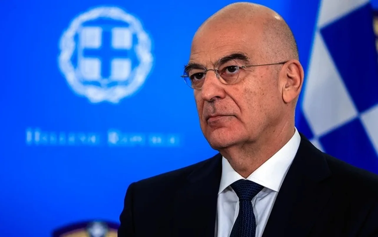 Νίκος Δένδιας: Το μήνυμα του για το 2026