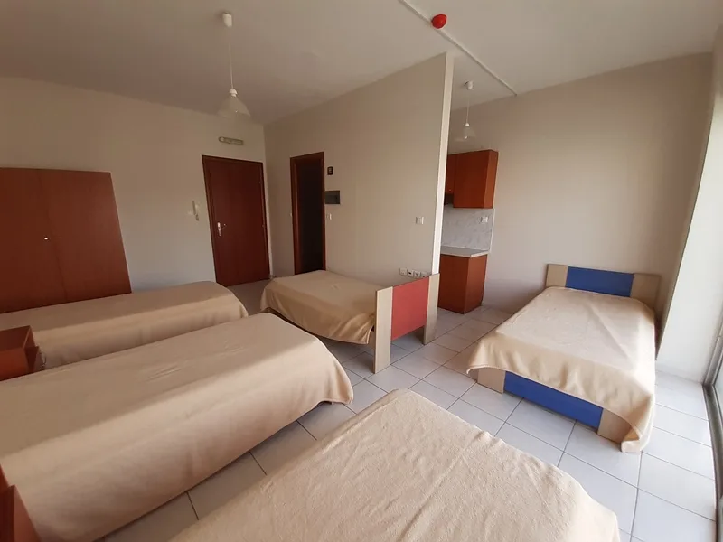 Πάτρα: Σε λειτουργία η δομή του Δημοτικού Υπνωτηρίου για την φιλοξενία αστέγων