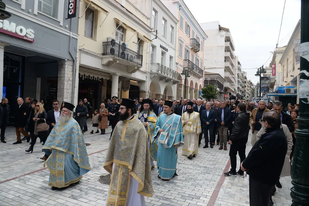 ιερά μητρόπολη πατρών