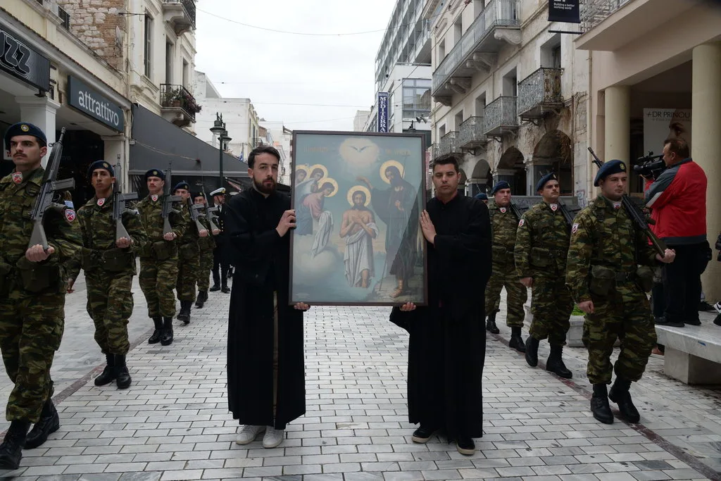 ιερά μητρόπολη πατρών