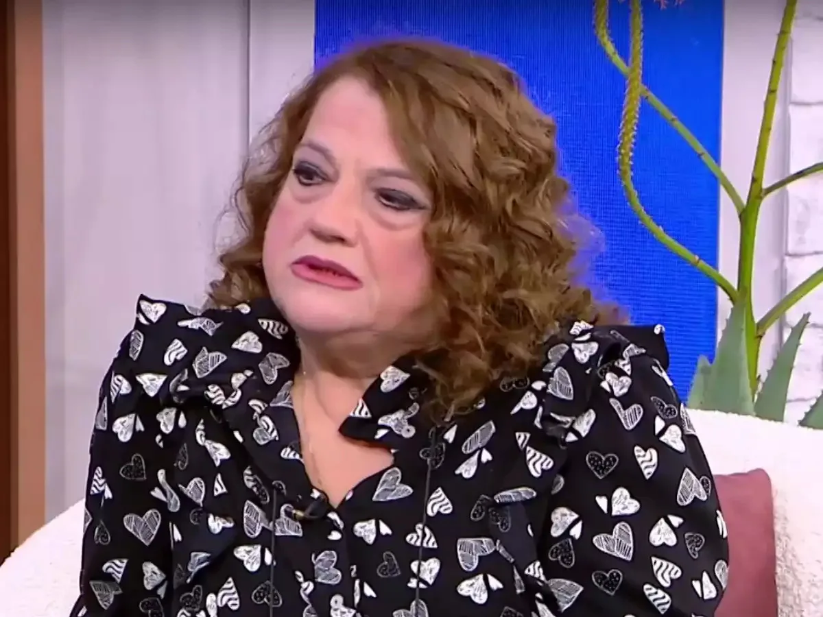 Δείτε ποια γνωστή ηθοποιός έχασε 30 κιλά, με ποιον τρόπο το πέτυχε Ελένη Καστάνη