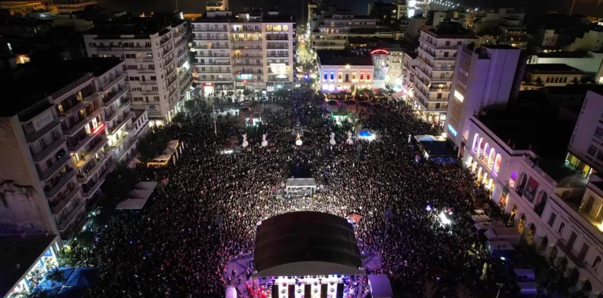 Πατρινό Καρναβάλι