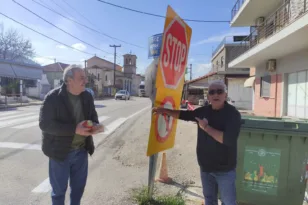 Πατρών – Πύργου: «Κομφούζιο» και οδικοί κίνδυνοι, «οι μελλοθάνατοι σας χαιρετούν..», αυτοψία της «Π» ΦΩΤΟ – ΒΙΝΤΕΟ