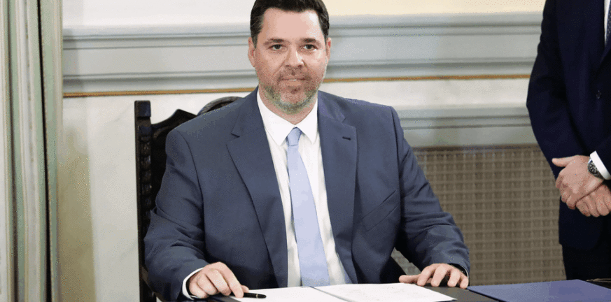 Κοντογιώργης: «Μόνιμα μέτρα για ενίσχυση εισοδήματος» Θανάσης Κοντογιώργης