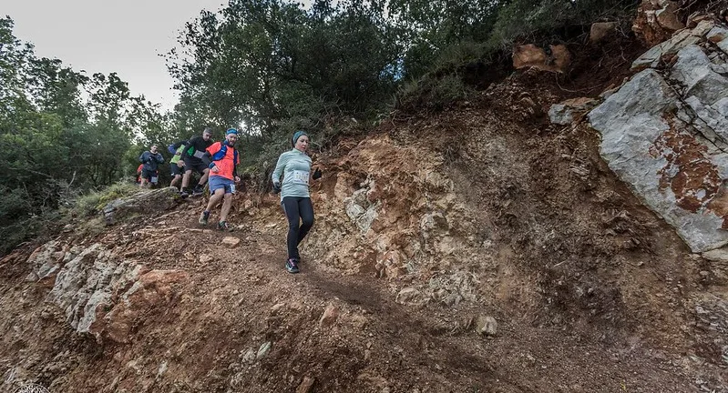 Το 5ο Koumaria Trail Series έρχεται 31 Ιανουαρίου και 1 Φεβρουαρίου του 2026!