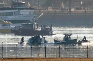 Ουάσινγκτον: Λιγότερες οι πτήσεις ελικοπτέρων μετά τη τραγωδία