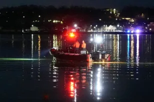 ΗΠΑ: Έχουν ανασυρθεί 55 πτώματα από τον ποταμό Ποτόμακ