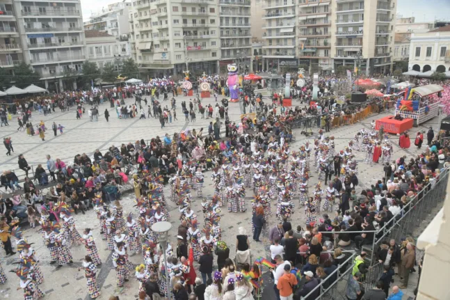 Πατρινό Καρναβάλι