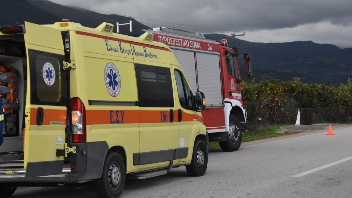 Καλαμπάκα: Τραγωδία με δυο αδέρφια νεκρά από αναθυμιάσεις