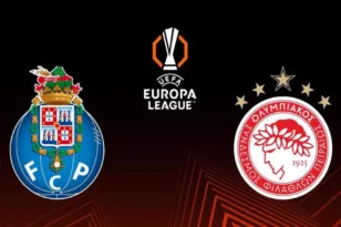 Europa League: Σε αυτό το κανάλι θα δούμε το Πόρτο Ολυμπιακός σήμερα