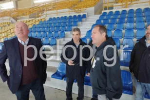 ΠΕΑΚ: Μήνας λίφτινγκ για το «Αν. Πεπανός» και το αίτημα για χρηματοδότηση
