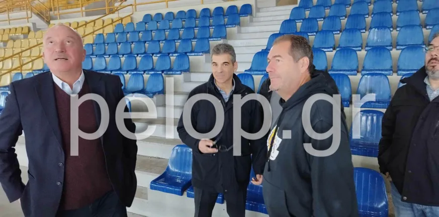 ΠΕΑΚ: Μήνας λίφτινγκ για το «Αν. Πεπανός» και το αίτημα για χρηματοδότηση ΠΕΑΚ: Μήνας λίφτινγκ για το «Αν. Πεπανός» και το αίτημα για χρηματοδότηση