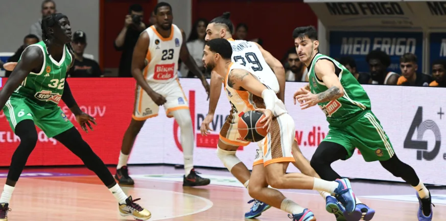 Ζητούμενο η βελτίωση για τον Προμηθέα