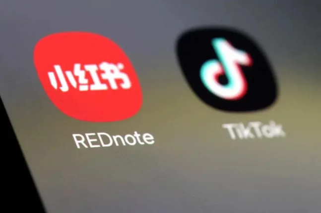 RedNote - TikTok