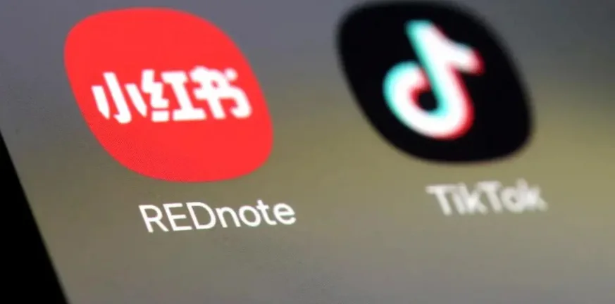 RedNote - TikTok