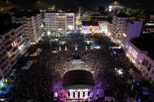 Το Καρναβάλι ξεκινά: Ζήσε τη μαγεία της Πάτρας! Τι περιλαμβάνει το τριήμερο