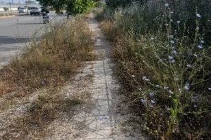 Η Πάτρα όπως τη δηλώνουν οι πολίτες: Κάδοι, λακκούβες, φώτα και πεζοδρόμια