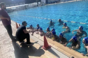 Οι Εφηβοι της ΝΕΠ ξεκίνημα με νίκη