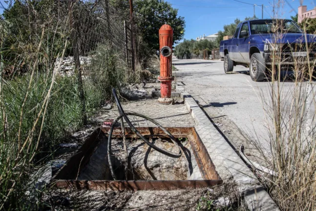 Εικόνες εγκατάλειψης στο ΒΙΟΠΑ Πάτρας στον Γλαύκο