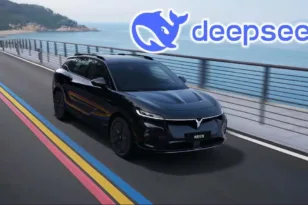 Η τεχνητή νοημοσύνη της DeepSeek αλλάζει το τοπίο στην κινεζική αυτοκινητοβιομηχανία