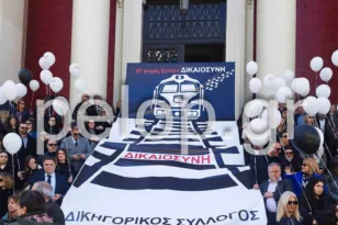 Πάτρα: Ξεχώρισε και πάλι ο Δικηγορικός Σύλλογος στην κινητοποίηση για τα Τέμπη