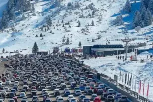 Χιονοδρομικό Καλαβρύτων: Ρεκόρ τζίρου, 3 εκατ. ευρώ!