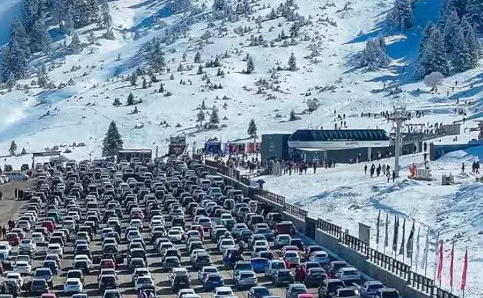 Χιονοδρομικό Καλαβρύτων