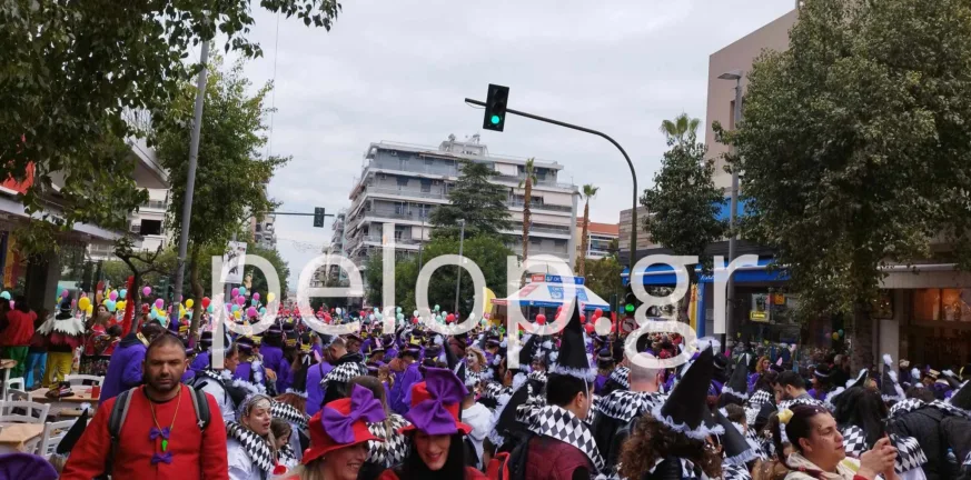 ΠΑτρινό Καρναβάλι