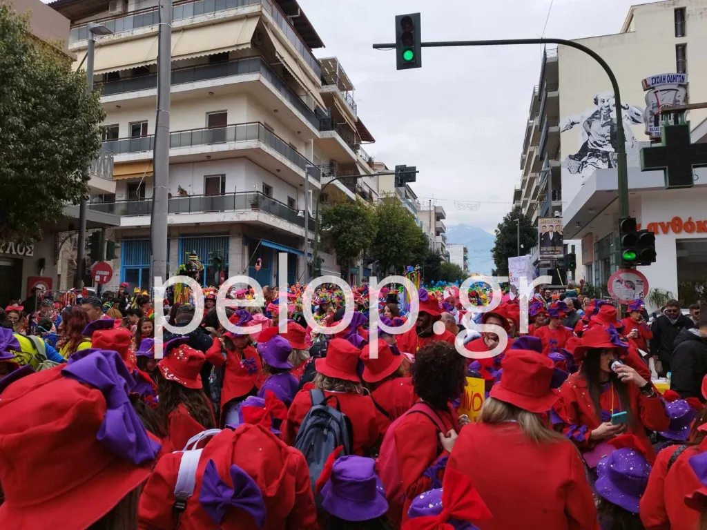 ΠΑτρινό Καρναβάλι