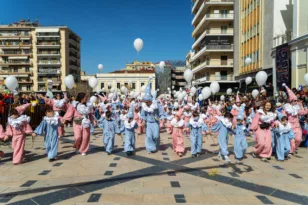 Η Παρέλαση των Μικρών 2025: Η μεγάλη γιορτή των παιδιών έφτασε!