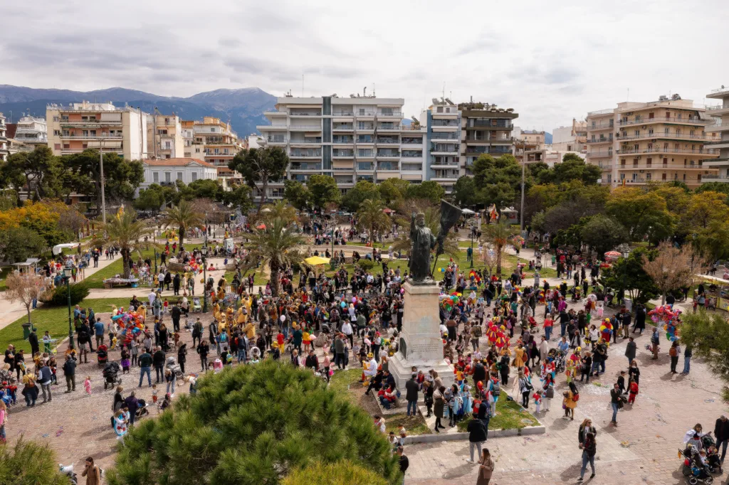 Κεντρική