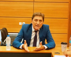 Περιφερειακό Συμβούλιο: Το μήνυμα Φαρμάκη για την επόμενη ημέρα - «Θα νικήσουμε τις στάχτες»