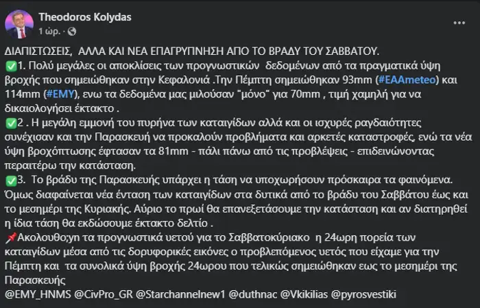 Καιρός