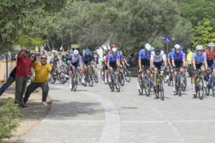 Η Πάτρα στις 2 Απριλίου «βασίλισσα» του ΔΕΗ Tour of Hellas 2025