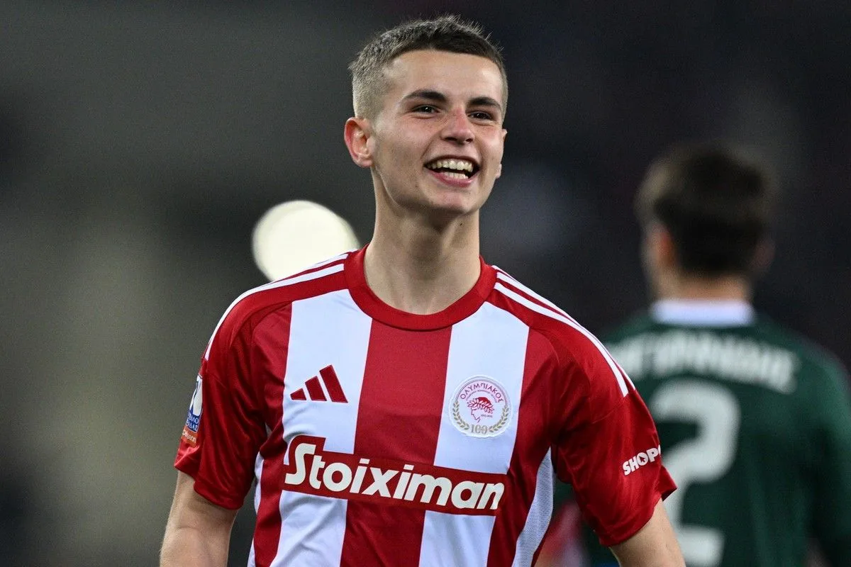 Δείτε ποιες μεγαθήρια του ευρωπαϊκού ποδοσφαίρου ενδιαφέρονται με ποσό ρεκόρ για Μουζακίτη Δείτε ποιες μεγαθήρια του ευρωπαϊκού ποδοσφαίρου ενδιαφέρονται με ποσό ρεκόρ για Μουζακίτη