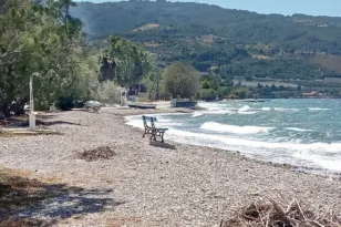 Αιγιάλεια: Σπουδαίο βήμα για τη διάνοιξη του παραλιακού δρόμου Ακονιάς-Λαμπιρίου