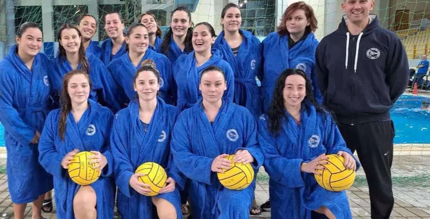 Στην Πάτρα έρχονται οι αγώνες του final-6 ανόδου στις γυναίκες Στην Πάτρα έρχονται οι αγώνες του final-6 ανόδου στις γυναίκες