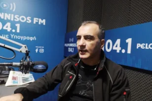 Ν. Πλέας στον Peloponnisos fm: «Η Πάτρα έχει πλούσιο μέλλον στην πυγμαχία»