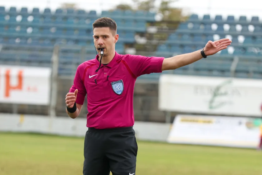 Οι διαιτητές για τους αγώνες Κυπέλλου που θα γίνουν 2-3/12