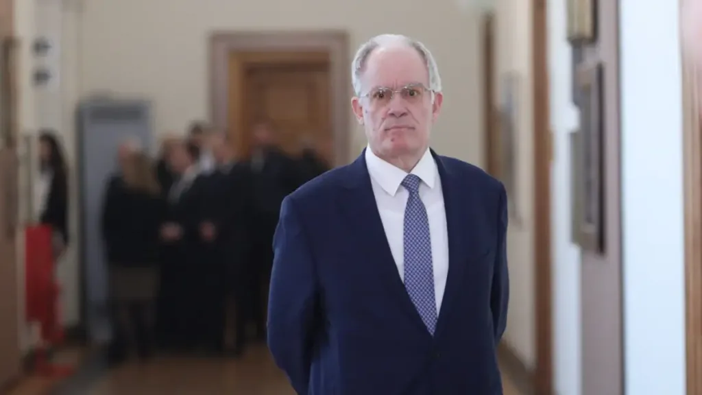 Στο Προεδρικό Μέγαρο σήμερα η Κίμπερλι Γκίλφοϊλ, την Τετάρτη τετ α τετ με Μητσοτάκη