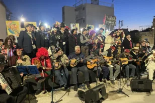 Τσικνοπέμπτη στην Πάτρα, πλούσιο φωτογραφικό υλικό