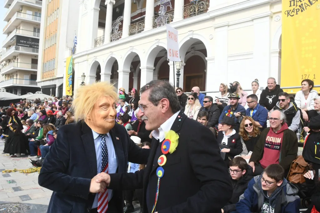 Πατρινό ΚΑρναβάλι