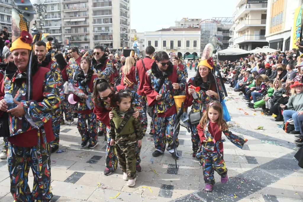 Πατρινό ΚΑρναβάλι