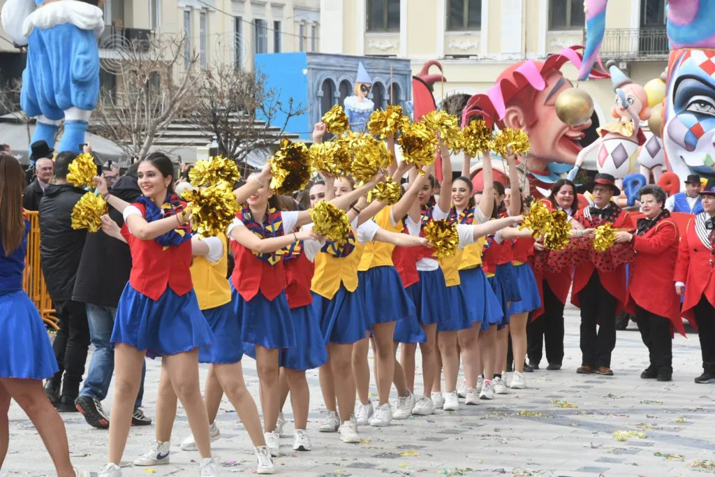 Πατρινό ΚΑρναβάλι