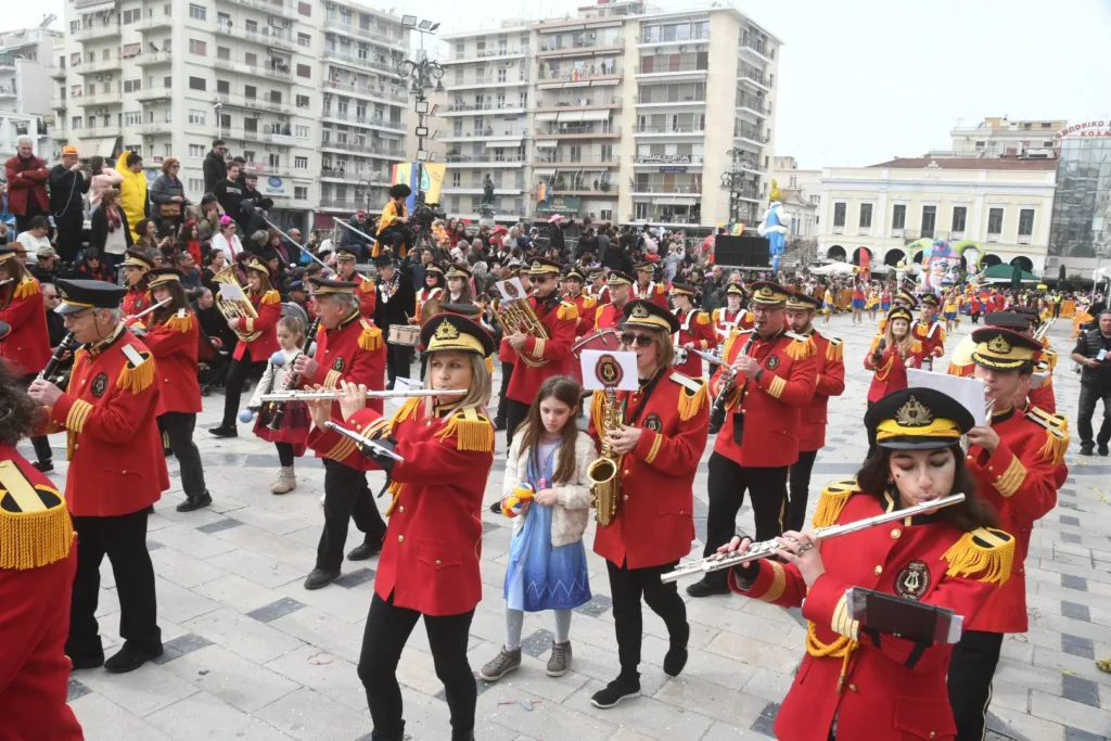 Πατρινό ΚΑρναβάλι