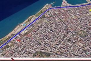 Διαδρομές και Χάρτες για τον Patras Half Marathon 2025