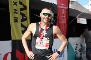 Ιβάν Σιούρις για Patras Half Marathon: «Παράδοση η Πάτρα, άψογη διοργάνωση»