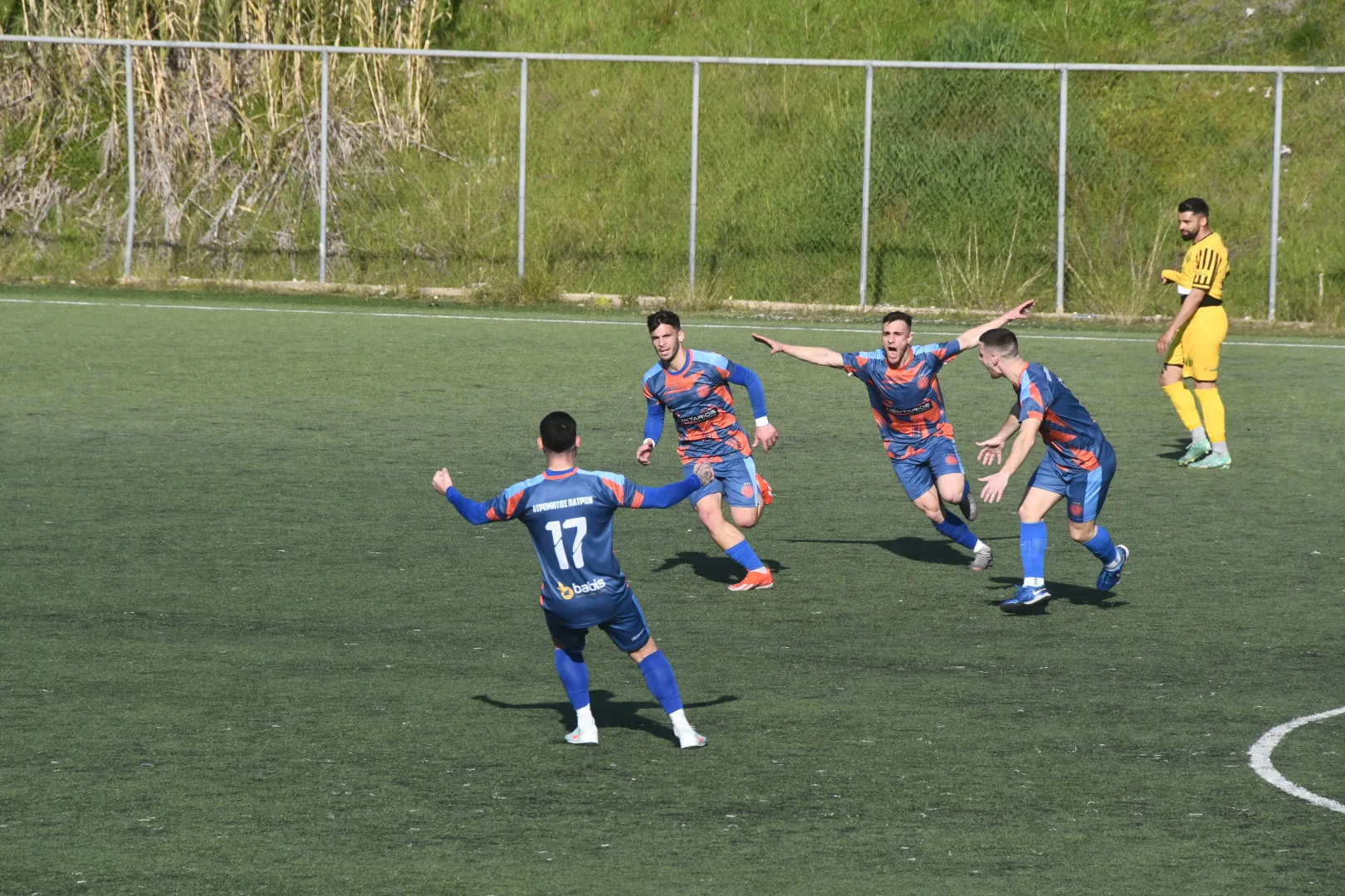 Η απόφαση της ΕΠΣ Αχαΐας για το Ατρόμητος - Αχαϊκή