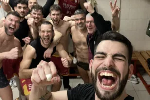 Η Αχαγιά 82 νίκησε τον Κρόνο και μπήκε στα play-offs της National League 1